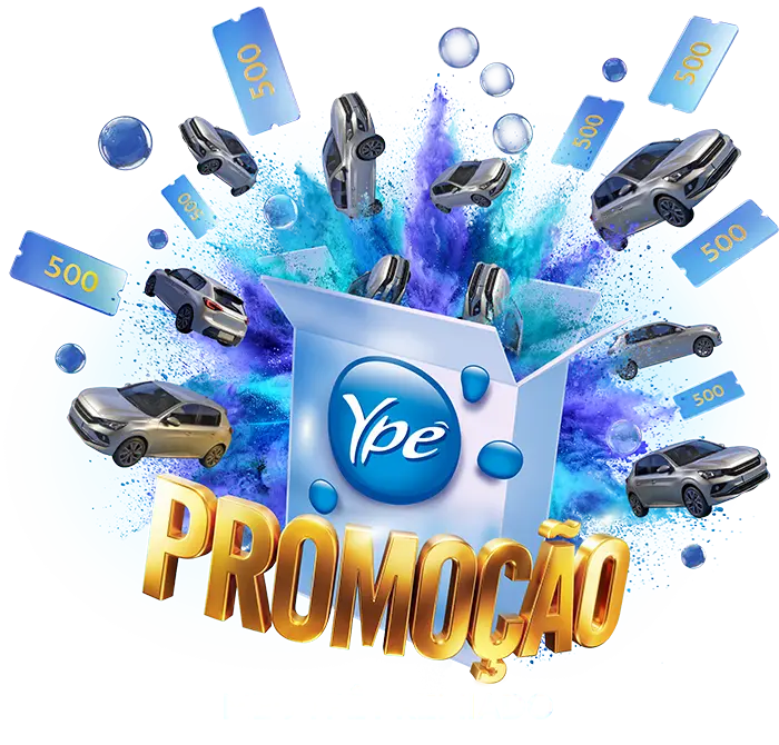 Promoção Ypê! Limpar a casa com Ypê transforma sua vida